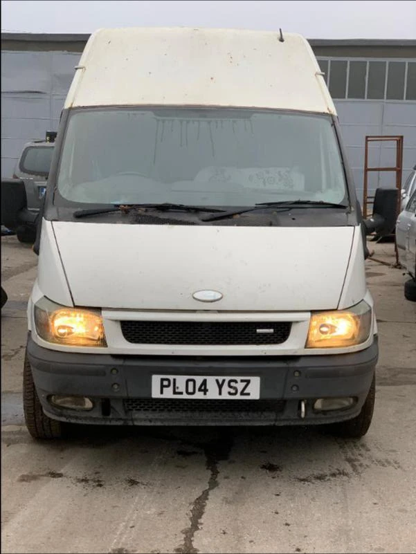 Ford Transit 2.4TDCI, снимка 1 - Бусове и автобуси - 27392165