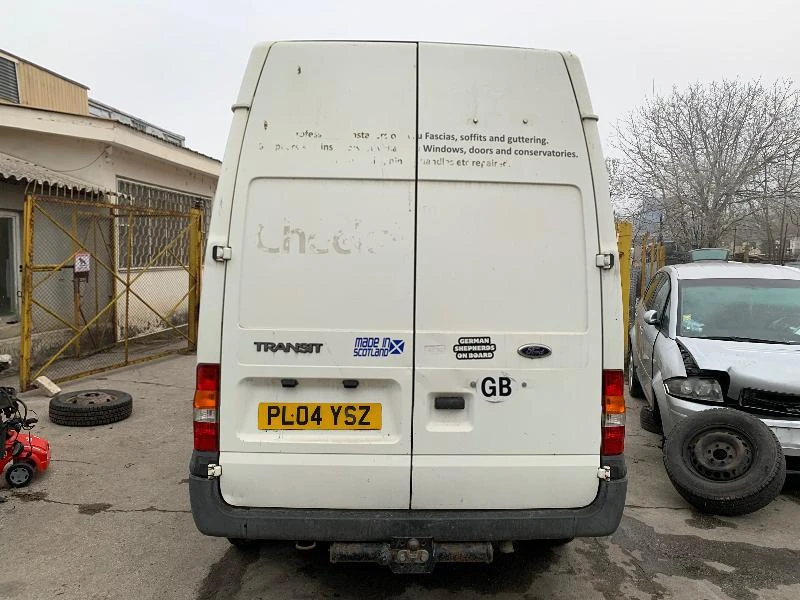 Ford Transit 2.4TDCI, снимка 4 - Бусове и автобуси - 27392165