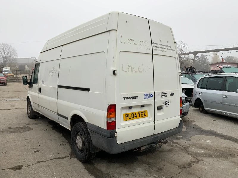 Ford Transit 2.4TDCI, снимка 5 - Бусове и автобуси - 27392165