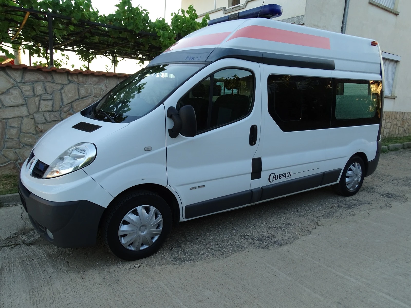 Renault Trafic   | Mobile.bg   17