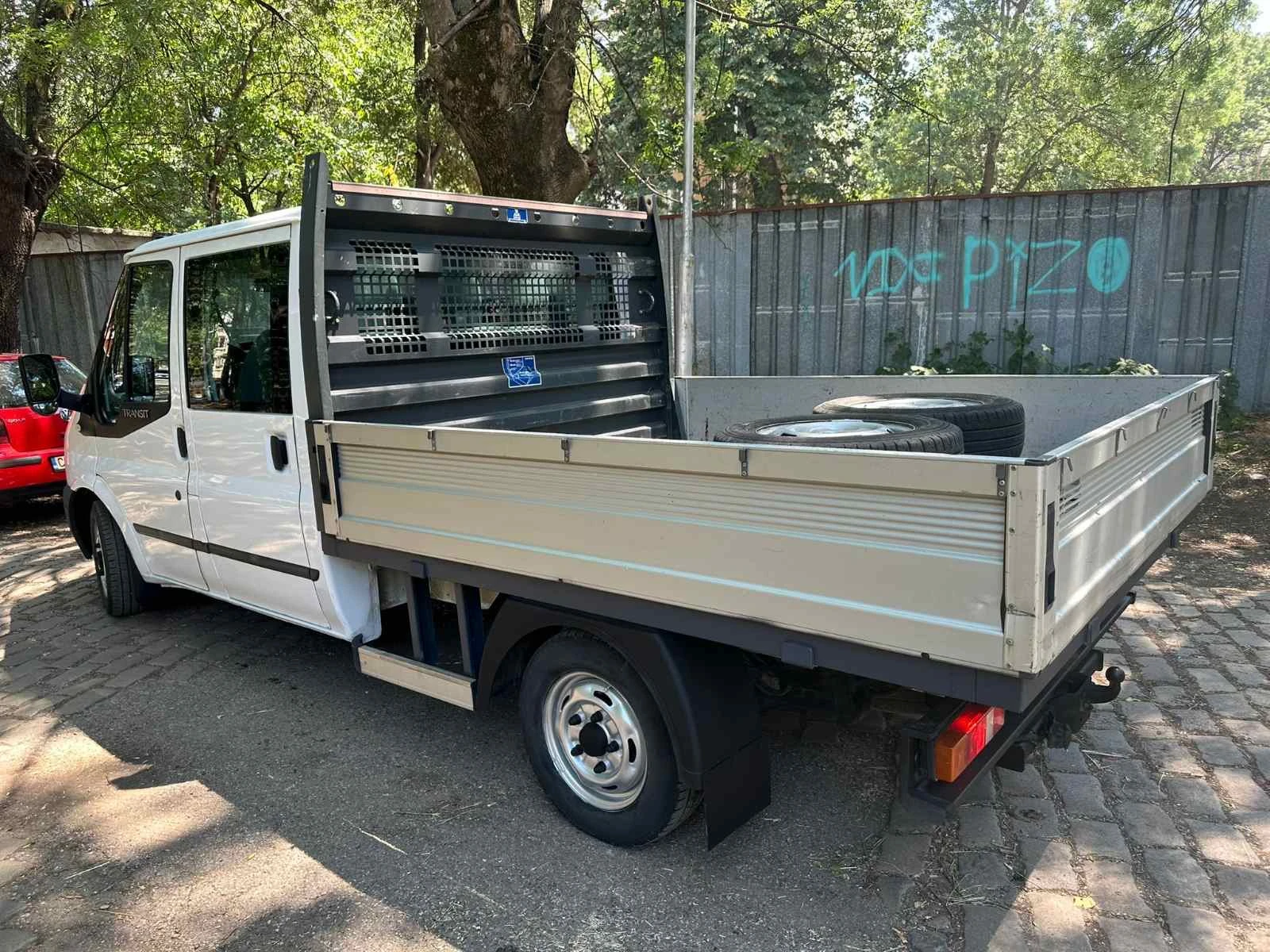 Ford Transit  - изображение 6