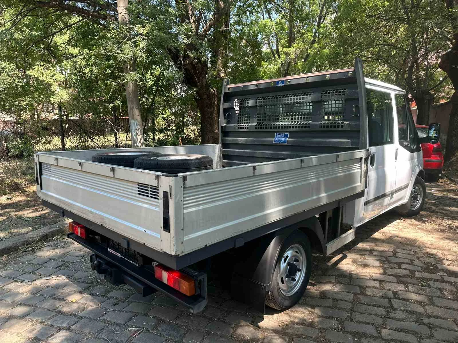 Ford Transit  - изображение 5