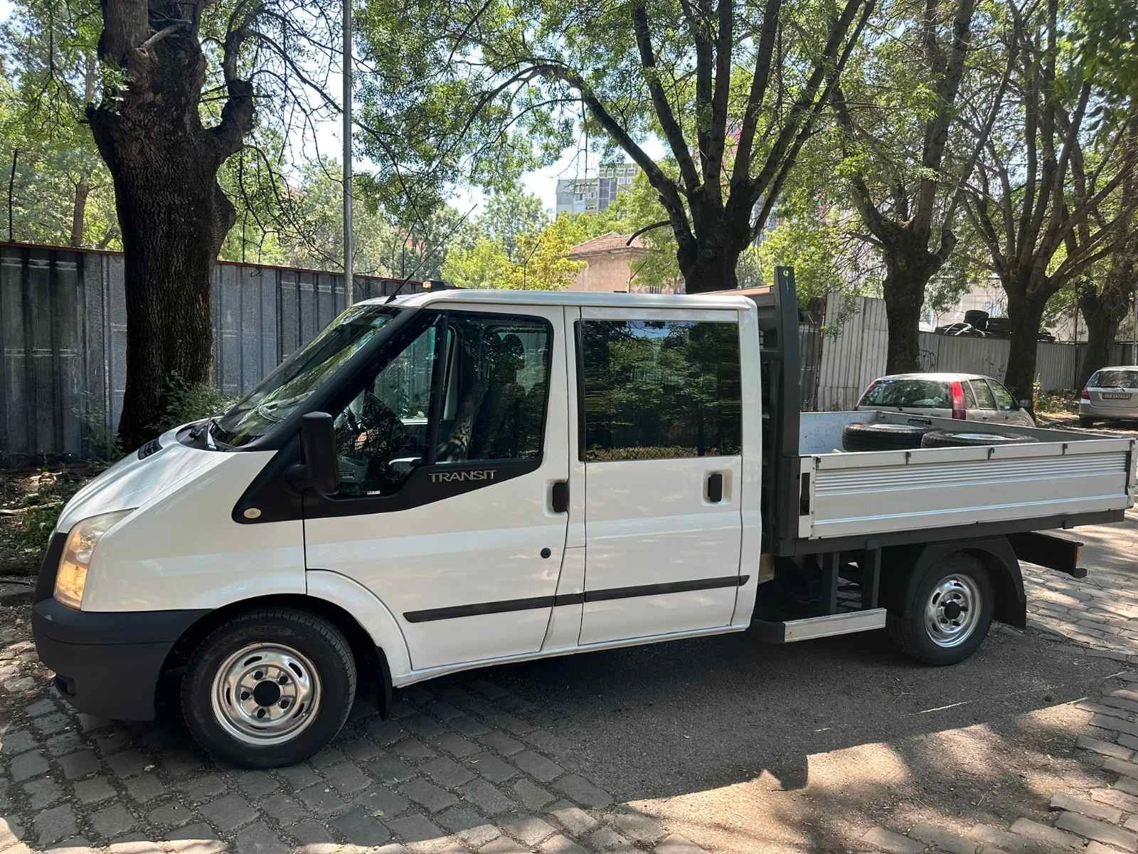Ford Transit  - изображение 3