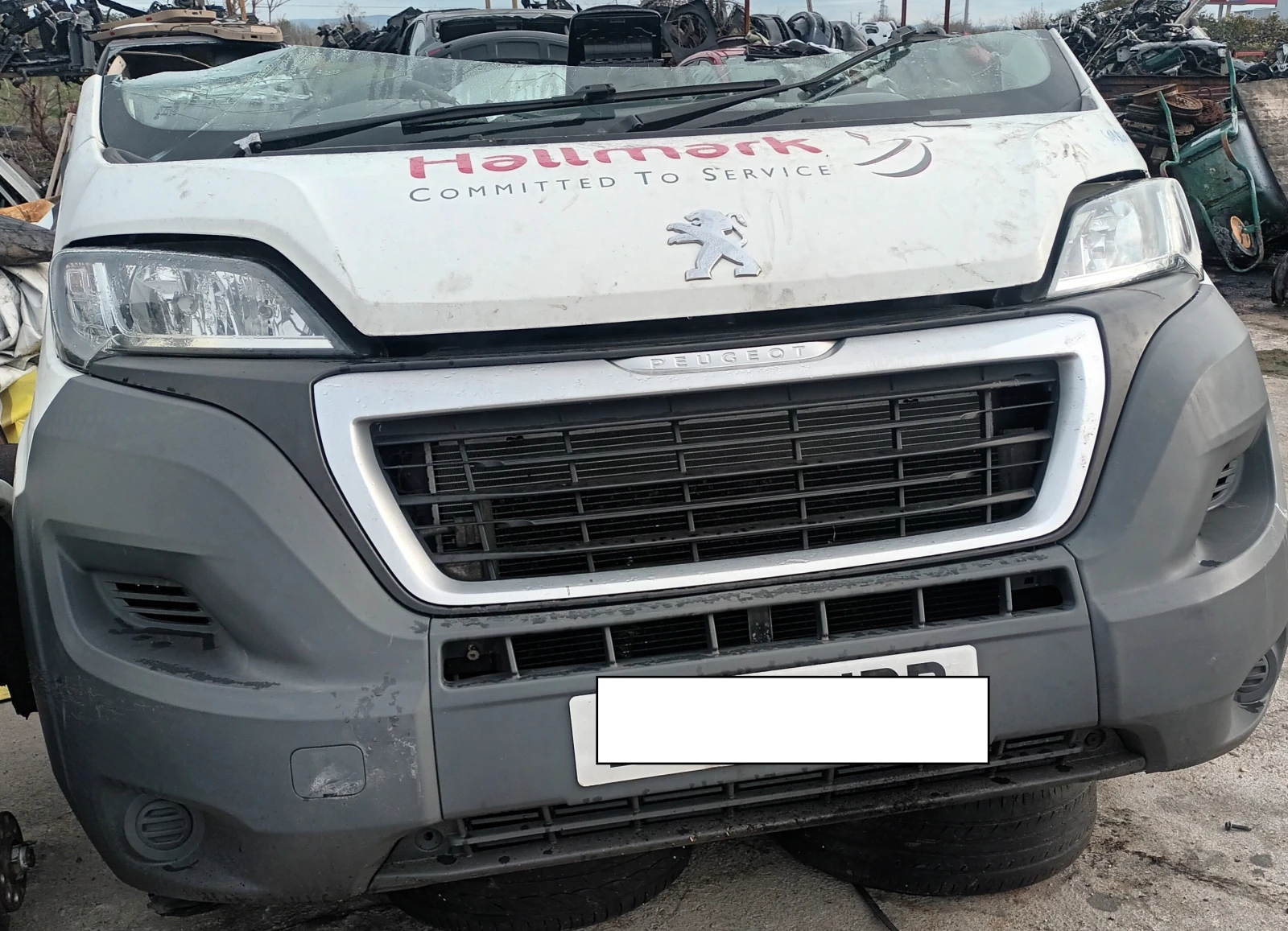 Peugeot Boxer 2.0..2.2 ЧАСТИ - изображение 3