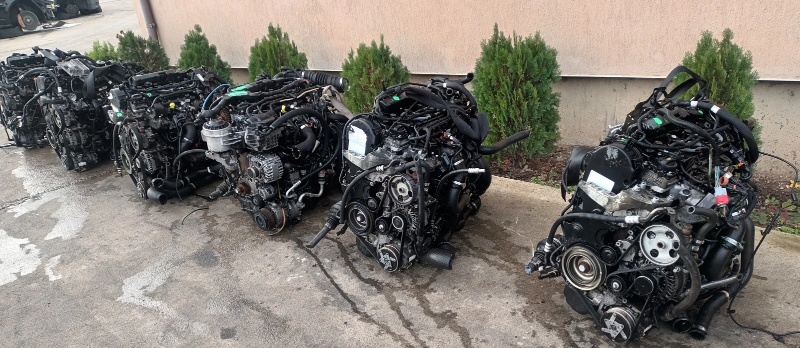 Peugeot Boxer 2.0..2.2 ЧАСТИ - изображение 8