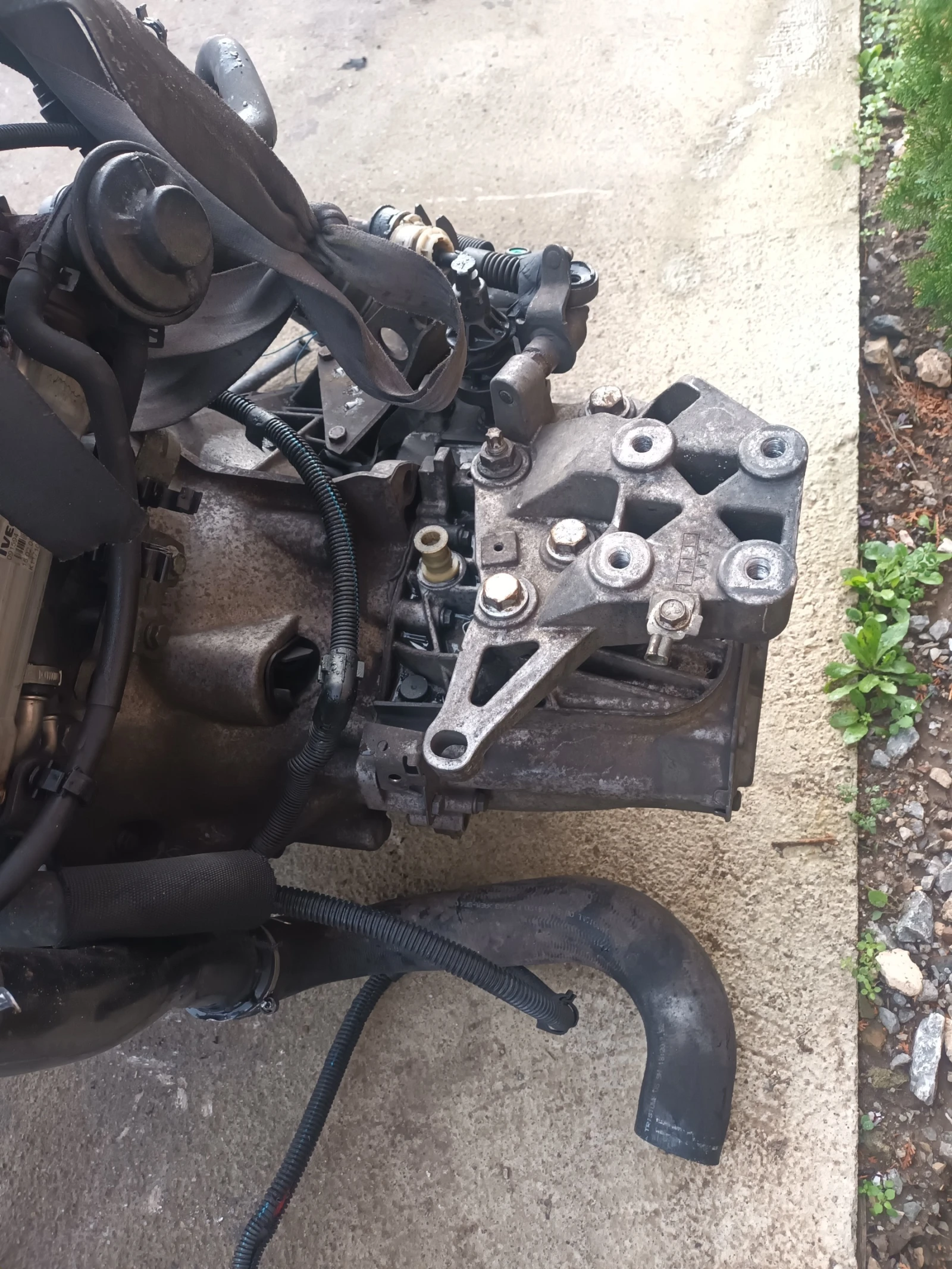 Peugeot Boxer 2.0..2.2 ЧАСТИ - изображение 9