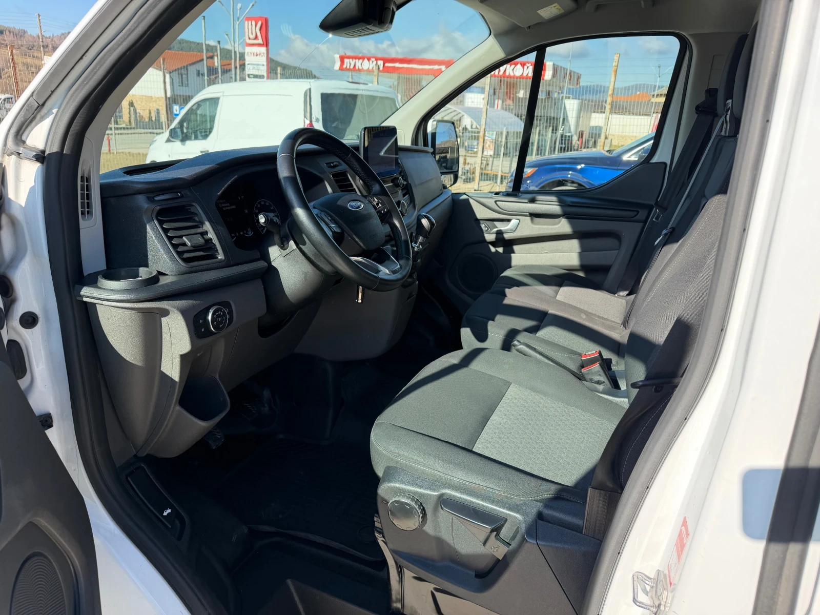 Ford Transit Custom 2.0  130кс, евро 6 - изображение 5