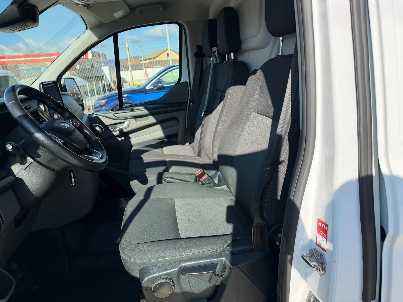 Ford Transit Custom 2.0  130кс, евро 6 - изображение 6