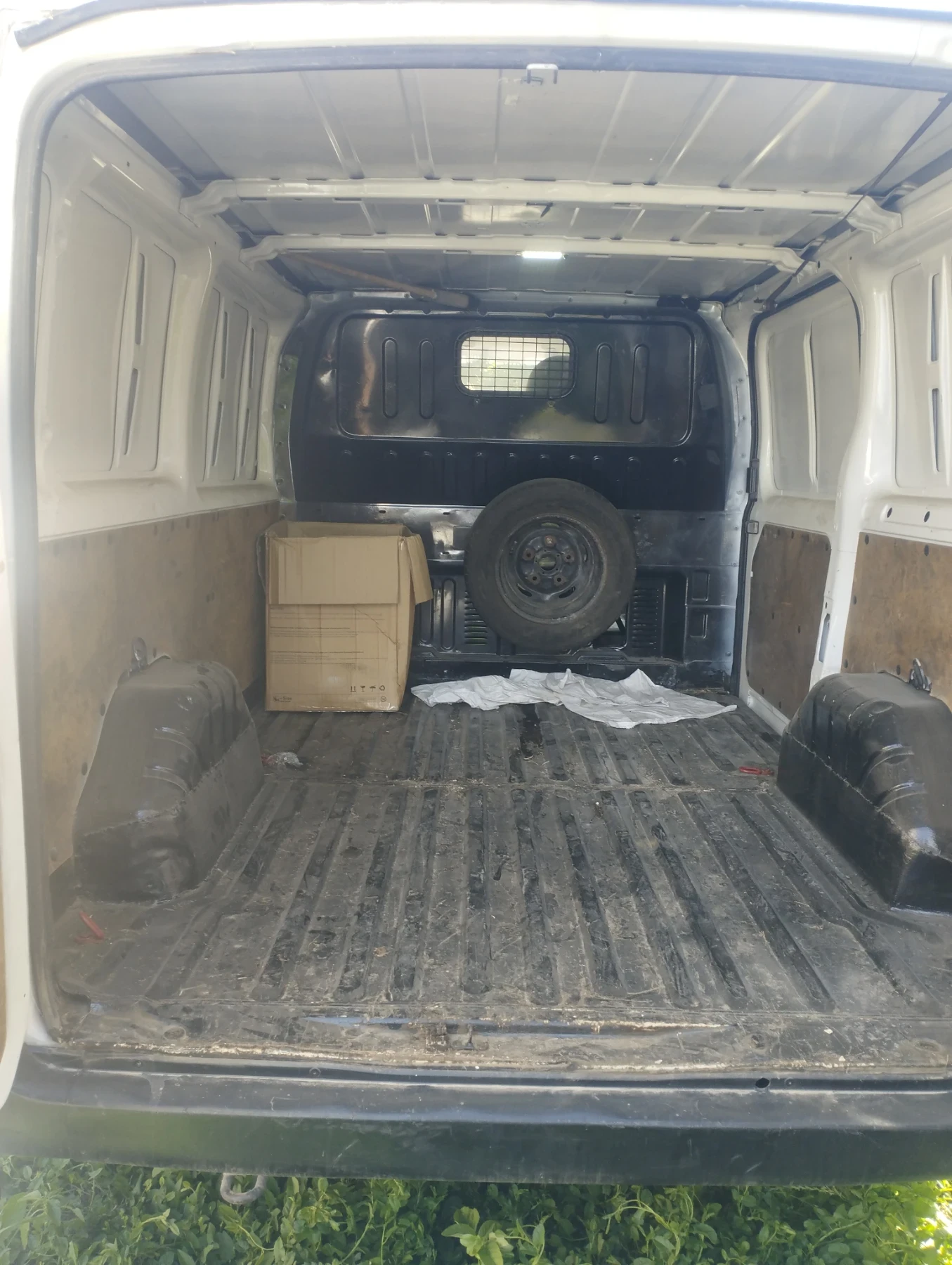 Ford Transit, снимка 4 - Бусове и автобуси - 54945193