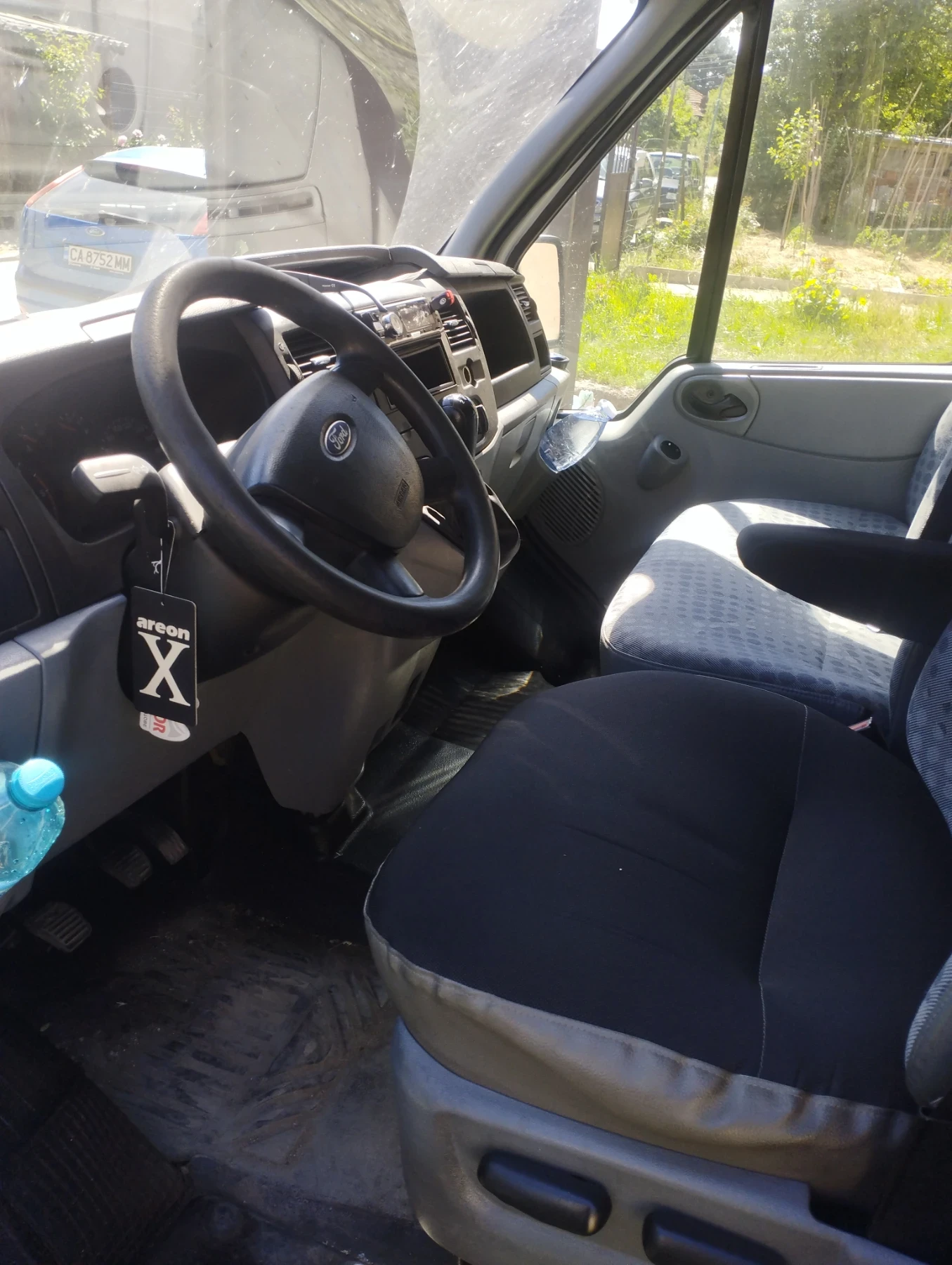 Ford Transit, снимка 3 - Бусове и автобуси - 54945193