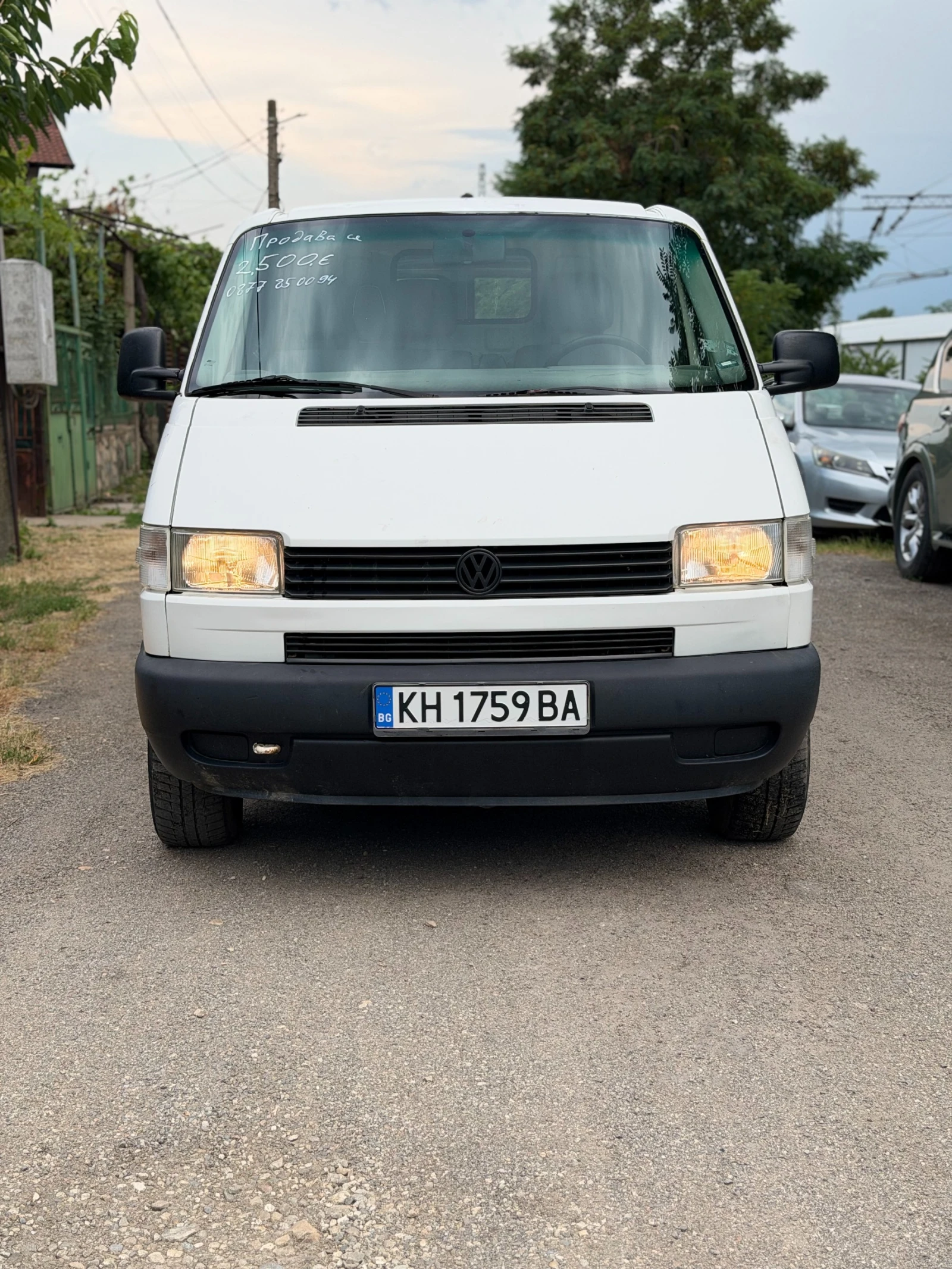 VW Transporter T4
