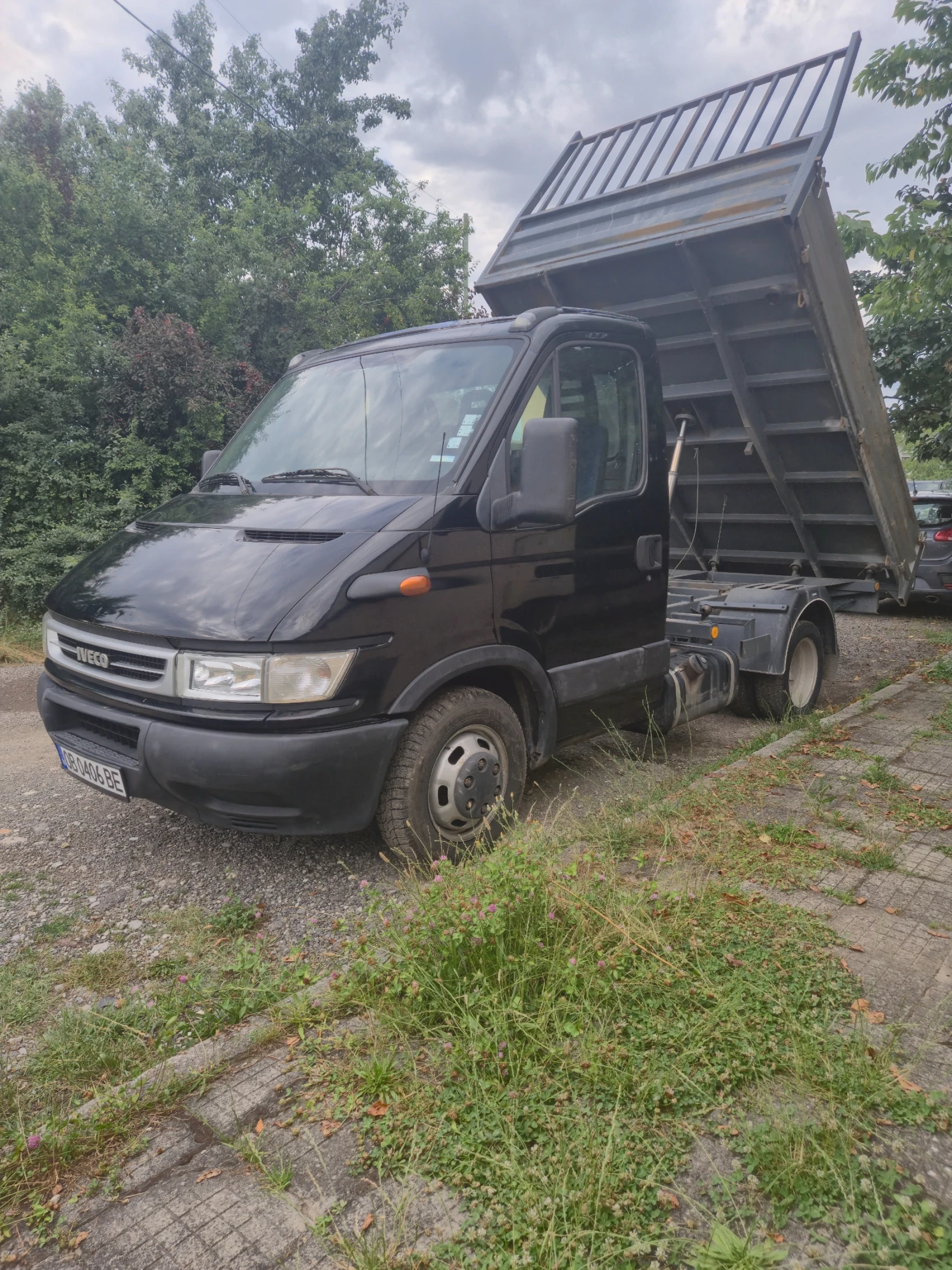 Iveco Daily, снимка 4 - Бусове и автобуси - 55782511