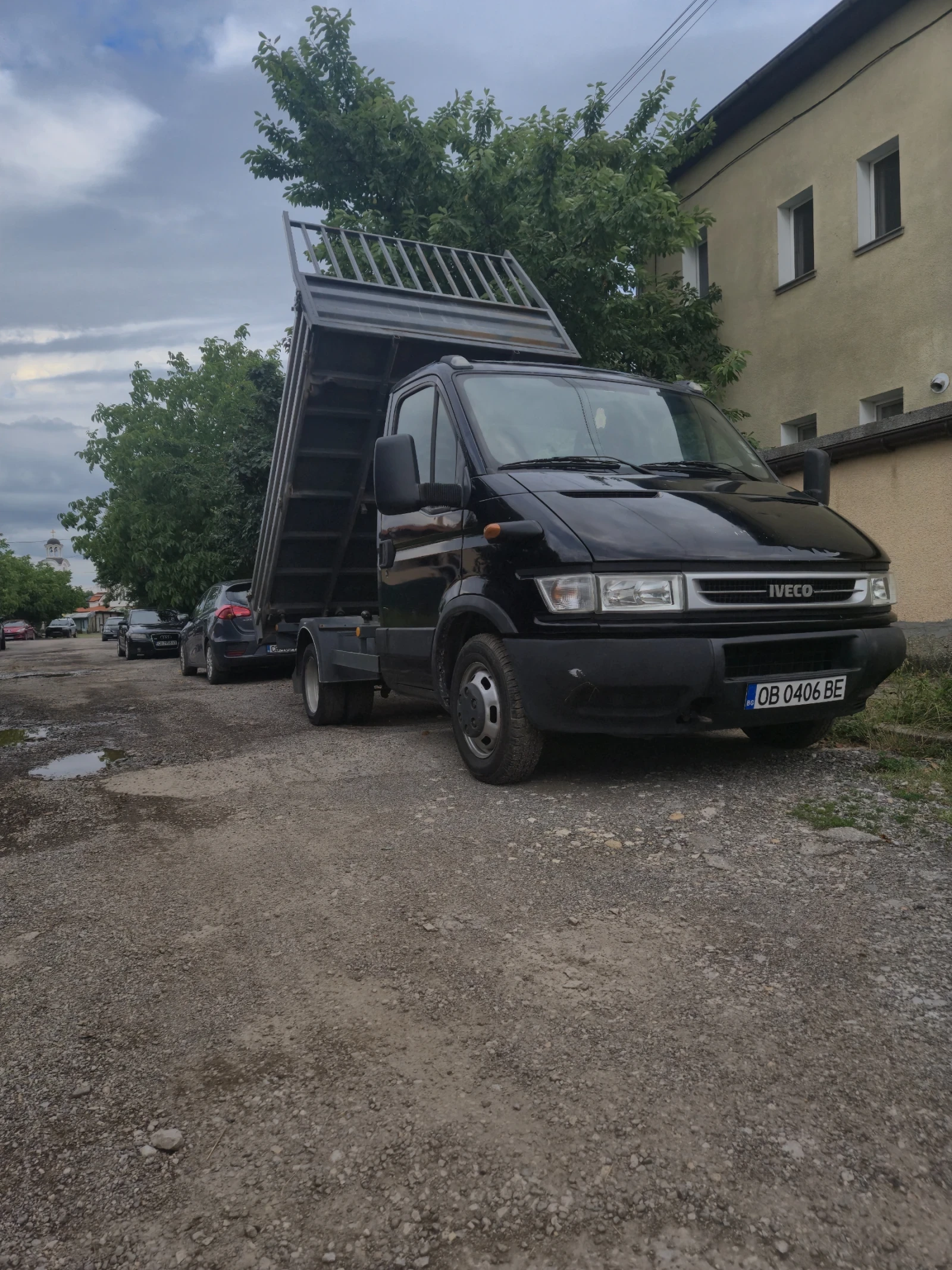 Iveco Daily, снимка 2 - Бусове и автобуси - 55782511