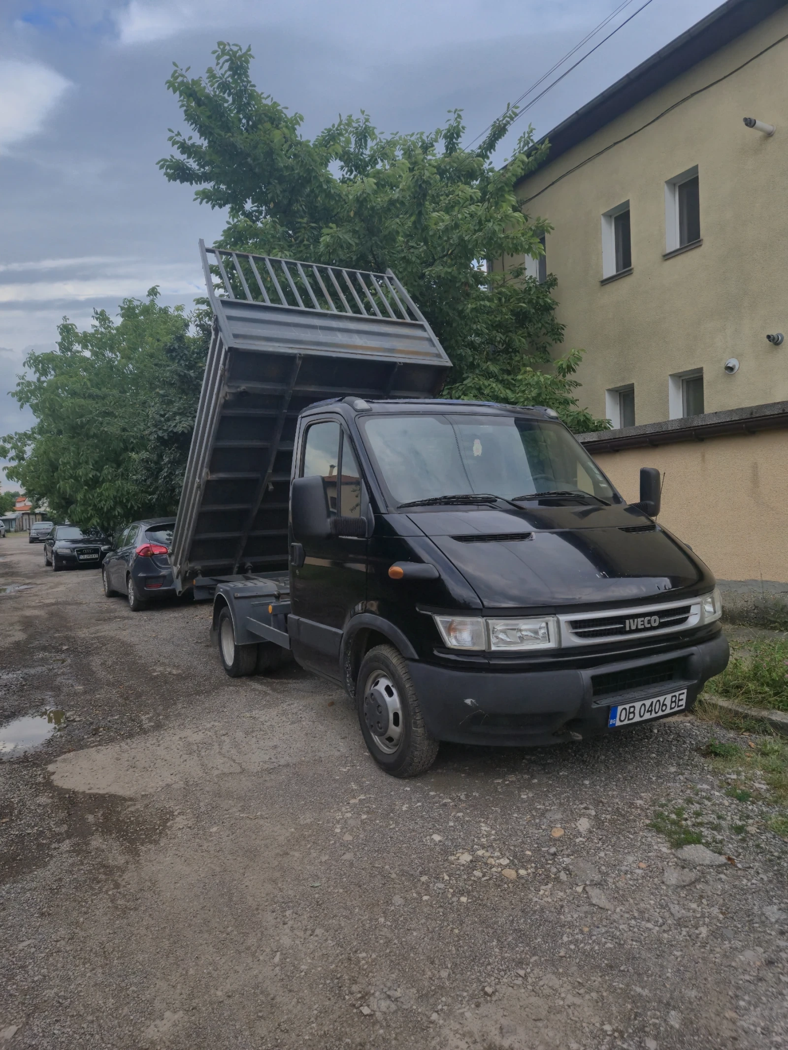 Iveco Daily