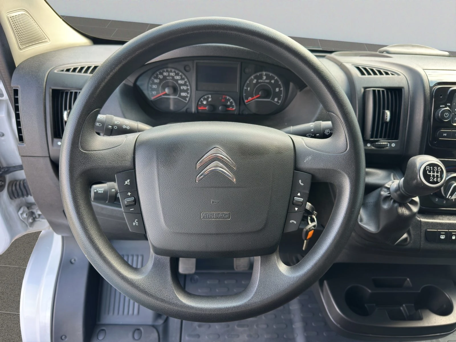 Citroen Jumper FT 35 L3H2 2.2 BlueHDI 140 BVM6//2212149, снимка 10 - Бусове и автобуси - 55885481