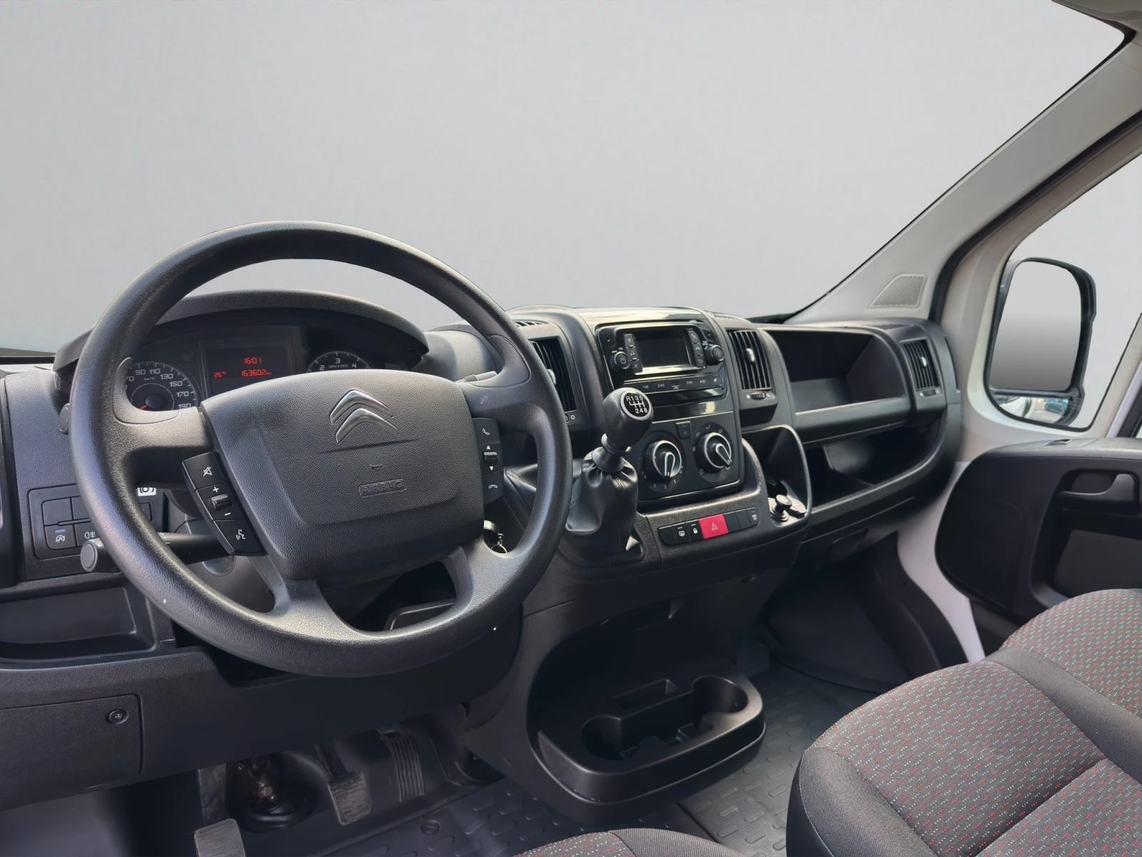 Citroen Jumper FT 35 L3H2 2.2 BlueHDI 140 BVM6//2212149, снимка 9 - Бусове и автобуси - 55885481