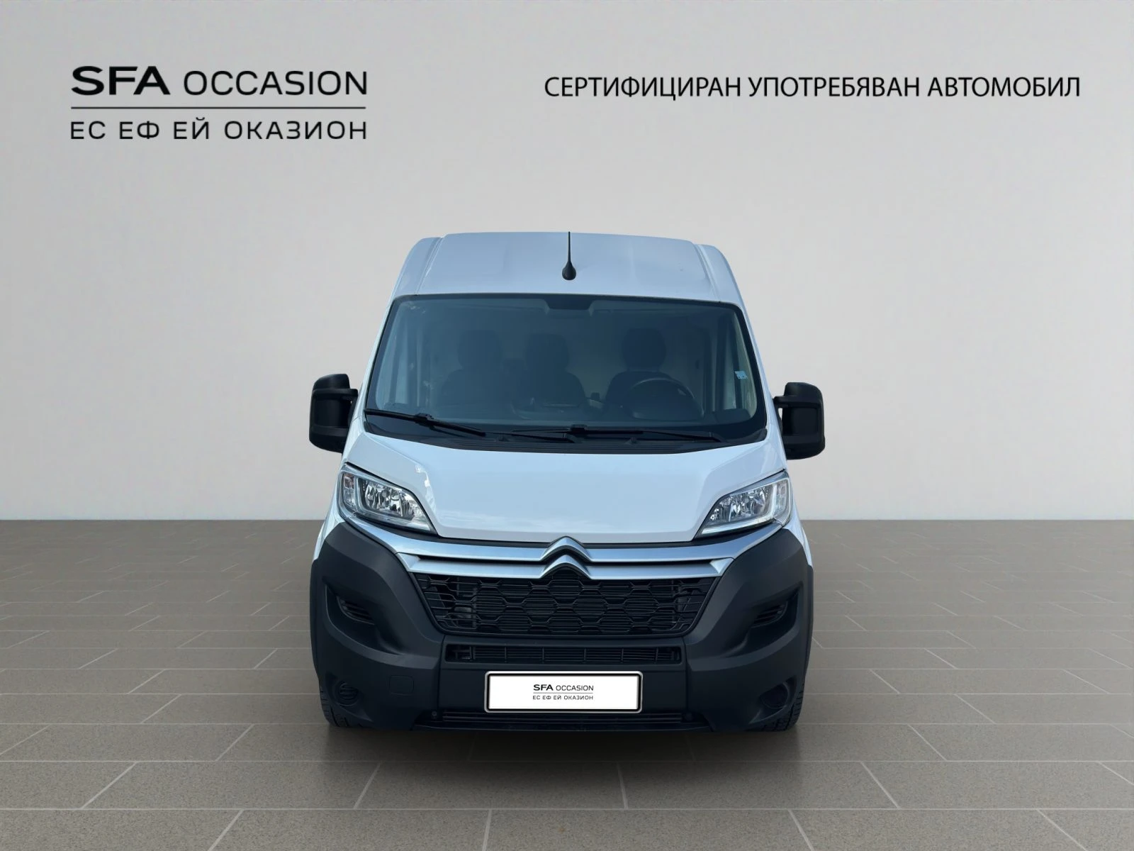 Citroen Jumper FT 35 L3H2 2.2 BlueHDI 140 BVM6//2212149, снимка 2 - Бусове и автобуси - 55885481