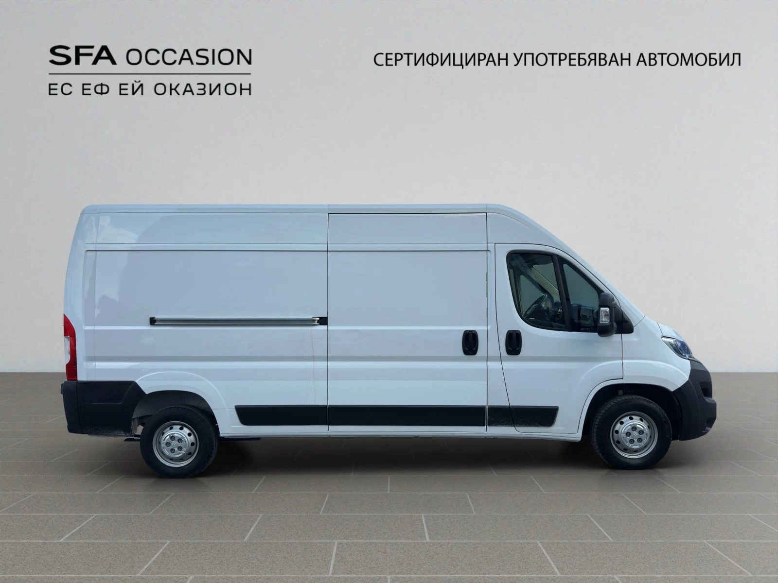 Citroen Jumper FT 35 L3H2 2.2 BlueHDI 140 BVM6//2212149, снимка 4 - Бусове и автобуси - 55885481