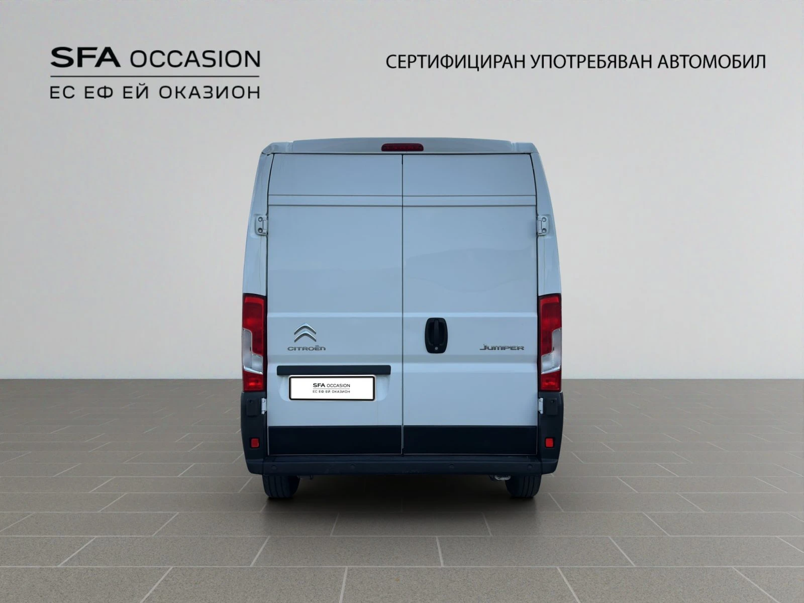 Citroen Jumper FT 35 L3H2 2.2 BlueHDI 140 BVM6//2212149, снимка 6 - Бусове и автобуси - 55885481