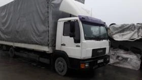 Man 8.163 на части, снимка 3