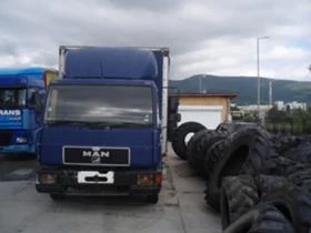 Man 8.163 на части, снимка 5