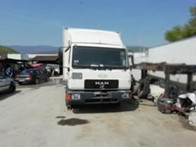 Man 8.163 на части, снимка 2