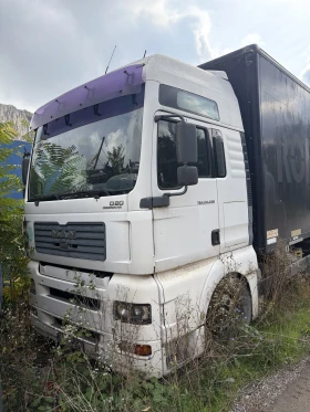 Man Tga 24.460, снимка 1