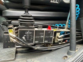 Mercedes-Benz Actros 6х4, Самосвал с Кран, , , снимка 11
