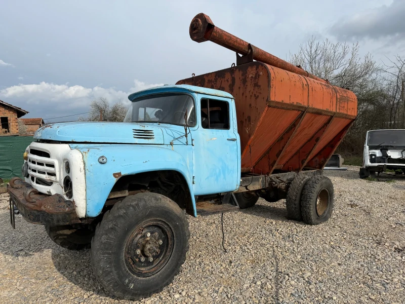 Zil 130 Мостове от 131 болгаров двигател, снимка 2 - Камиони - 49533804