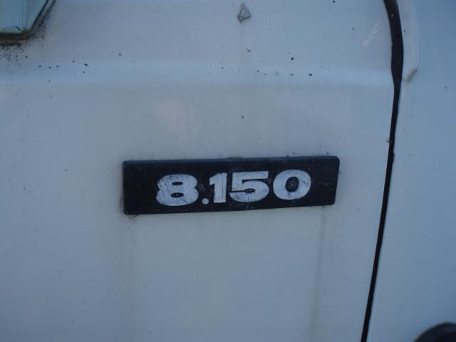 Man 8.163 на части, снимка 6 - Камиони - 11561833