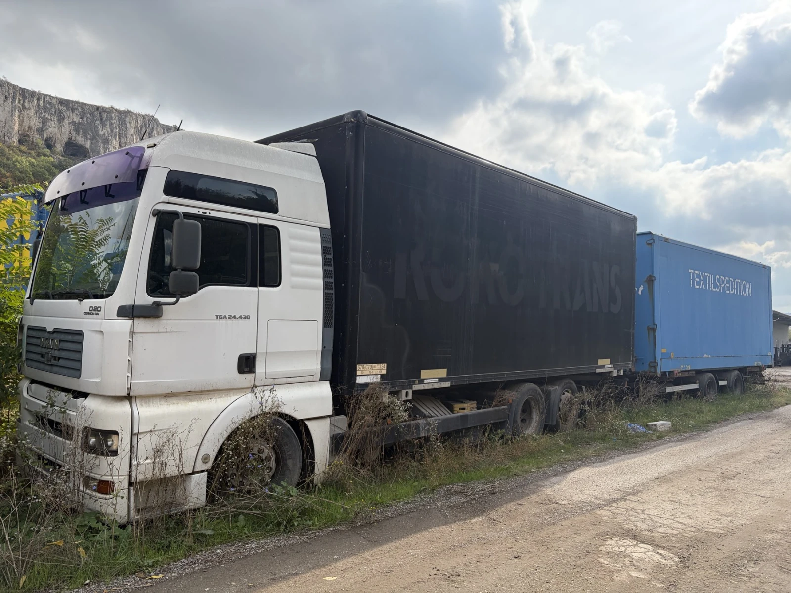 Man Tga 24.460, снимка 2 - Камиони - 56705930