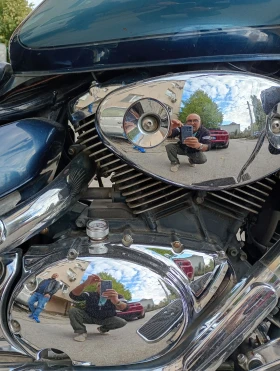 Suzuki Intruder VL 800 VOLUSIA, снимка 11