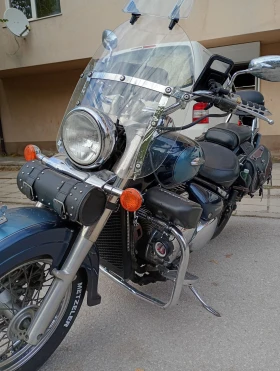 Suzuki Intruder VL 800 VOLUSIA, снимка 8