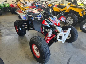 Suzuki QuadSport LTR 450ie, 2008г., снимка 1