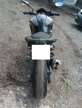 Kawasaki Z 800 ABS катализатор, снимка 5