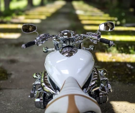 Honda Rune Valkyrie, снимка 10