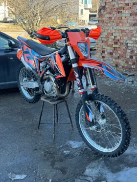 Ktm SX-F 450, снимка 5