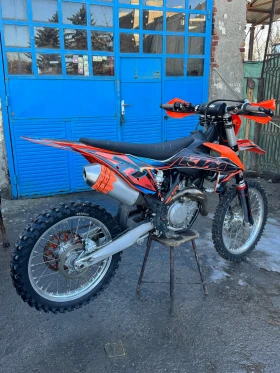 Ktm SX-F 450, снимка 4