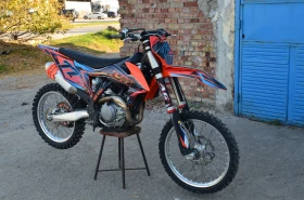 Ktm SX-F 450, снимка 2