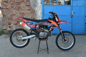 Ktm SX-F 450, снимка 1