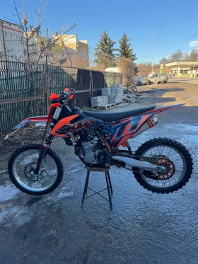 Ktm SX-F 450, снимка 10