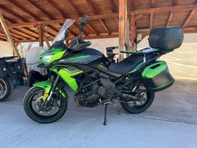 Kawasaki Versys 650, снимка 3