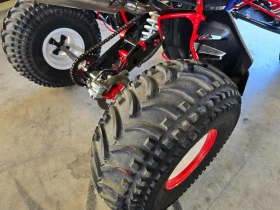 Suzuki QuadSport LTR 450ie, 2008г. | Auto.bg — изображение 16