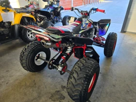 Suzuki QuadSport LTR 450ie, 2008г. | Auto.bg — изображение 4