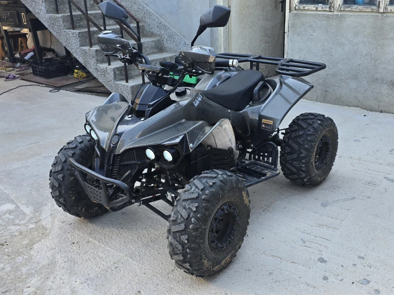 Yamaha Rs ATV TS-2000A, снимка 2 - Мотоциклети и мототехника - 47334871