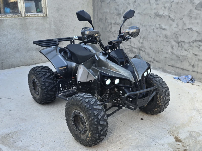 Yamaha Rs ATV TS-2000A, снимка 1 - Мотоциклети и мототехника - 47334871