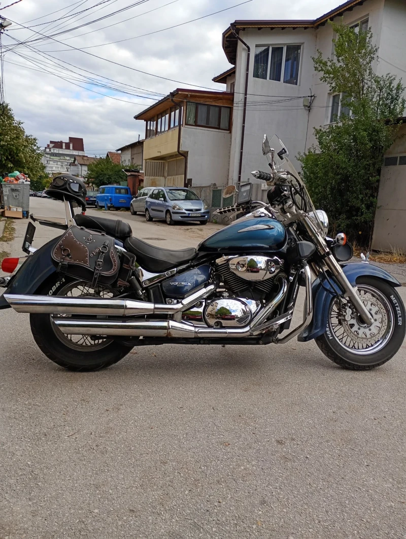 Suzuki Intruder VL 800 VOLUSIA, снимка 2 - Мотоциклети и мототехника - 52442320
