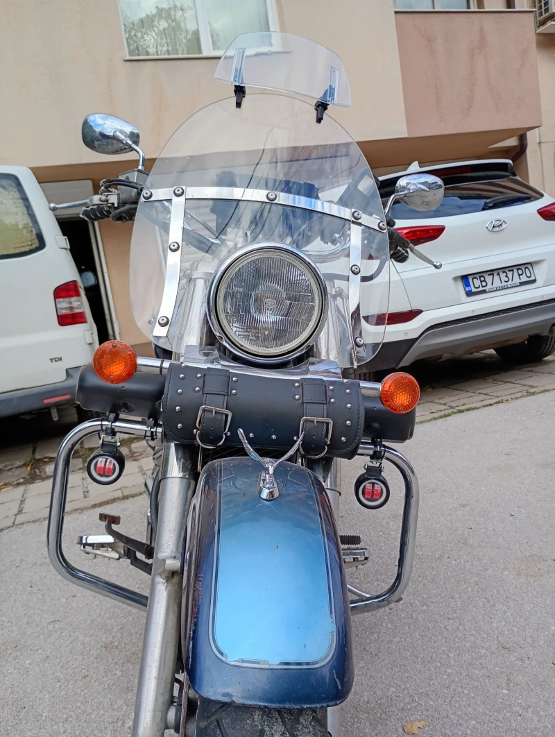 Suzuki Intruder VL 800 VOLUSIA, снимка 10 - Мотоциклети и мототехника - 52442320