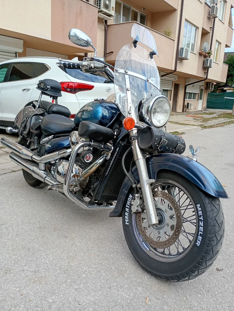 Suzuki Intruder VL 800 VOLUSIA, снимка 6 - Мотоциклети и мототехника - 52442320