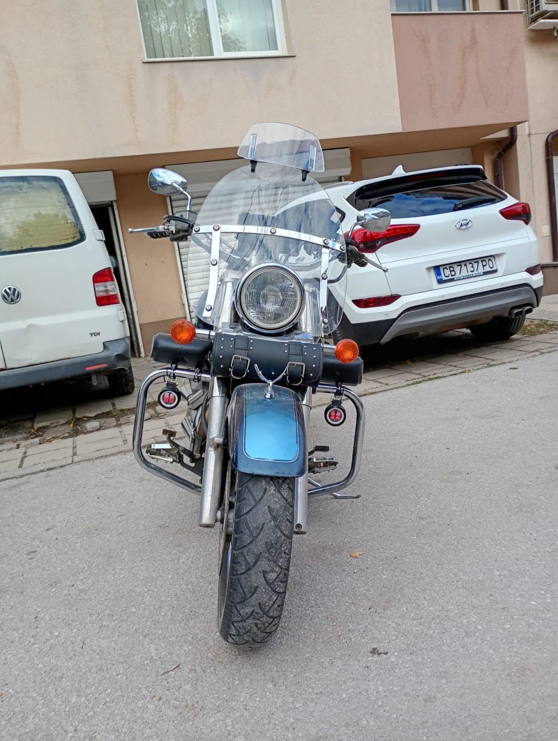 Suzuki Intruder VL 800 VOLUSIA, снимка 7 - Мотоциклети и мототехника - 52442320